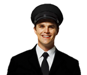 chauffeur uniform