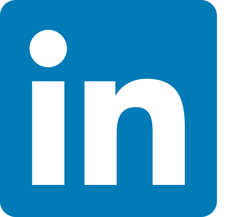 Follow us on LinkedIn